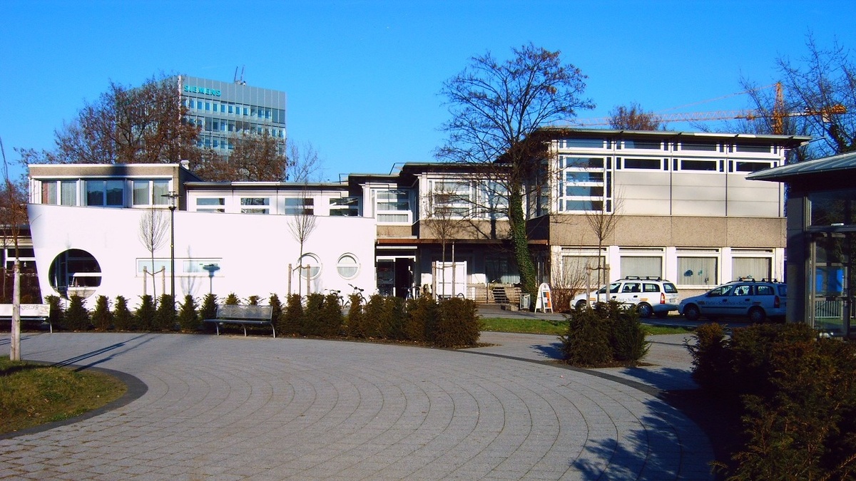 Städtisches Begegnungszentrum Wilhelm\u002DHansmann\u002DHaus Dortmund