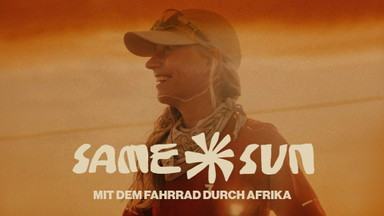 Film & Gespräch: Same Sun - Mit dem Fahrrad durch Afrika (Kinotour)