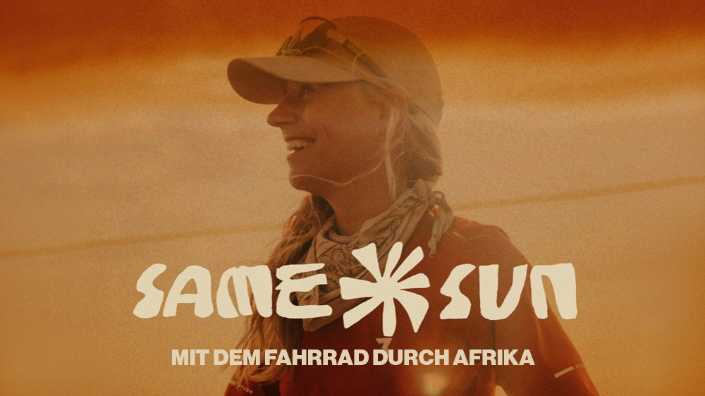 Film & Gespräch: Same Sun - Mit dem Fahrrad durch Afrika (Kinotour)