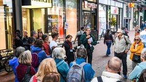 Kunst im Schaufenster – Rundgang 2