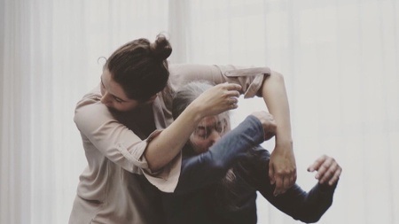 Le Fil du Temps Cie Entretemps / Bénédicte Billiet & Sophia Otto