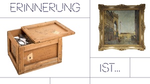 Was wir erben. Über schwierige Erinnerungsstücke