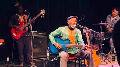 Reggae & Soul Live with Teddy