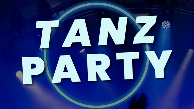 Inklusive Tanzparty