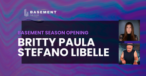 SEASON OPENING @BASEMENT