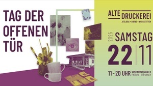 Alte Druckerei - Tag der offenen Tür