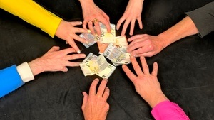 Geld nach Emile Zola