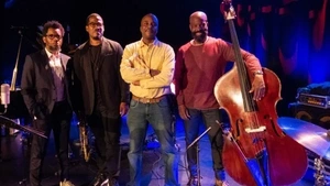 James Brandon Lewis Quartet - Live 2025