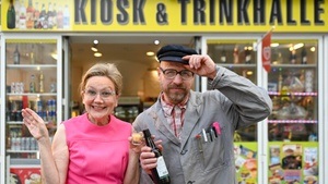 Komm mit anne Bude! Von Klümpchen, Knüppeleis und Kioskkultur