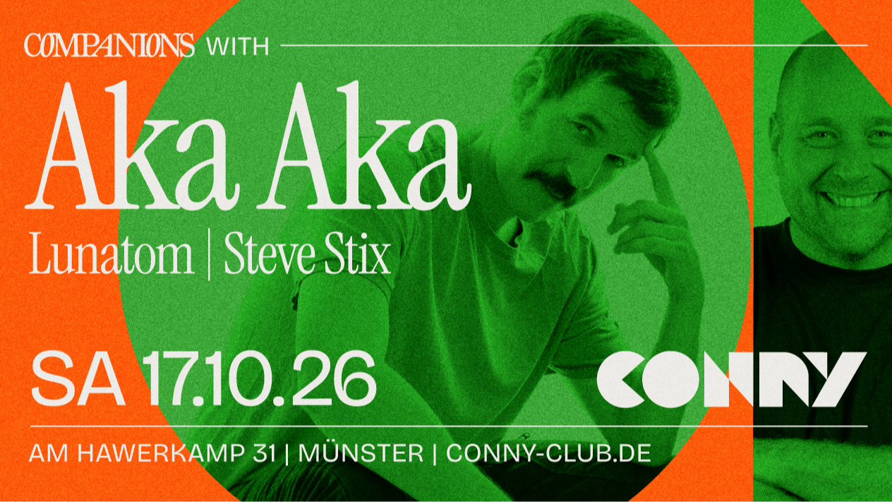 COMPANIONS w/ AKA AKA