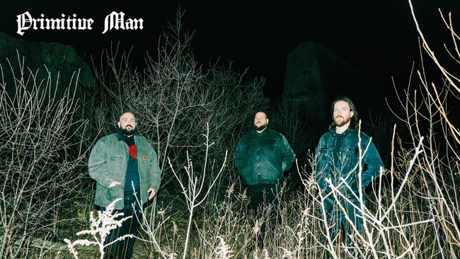 Primitive Man (us), Kollaps (au), Mouthwound (dk)