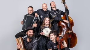 Klangwelten Osteuropas – Open-Air-Konzert auf dem Marktplatz