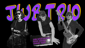 JOHN WINSTON BERTA TRIO