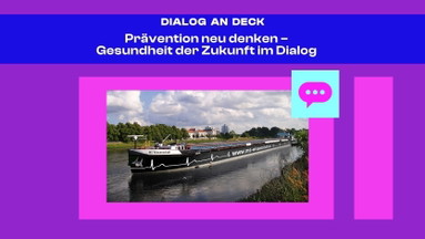 Dialog an Deck: Prävention neu denken – Gesundheit der Zukunft im Dialog