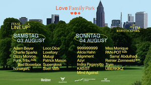 Love Family Park 2024