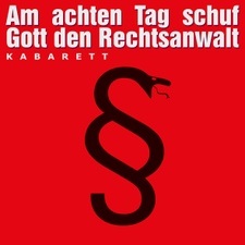 Werner Koczwara - Am achten Tag schuf Gott den Rechtsanwalt