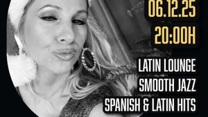 Rosario León Band ROSARIO LEÓN BAND - Spanish Smooth Jazz - Latin Lounge- Feliz NAVIDAD