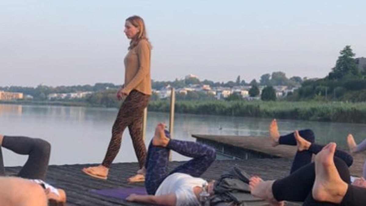 Phönix Rising - Yoga am Phönixsee