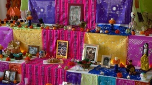 Día de Muertos | Themen- und Familientag Mexiko