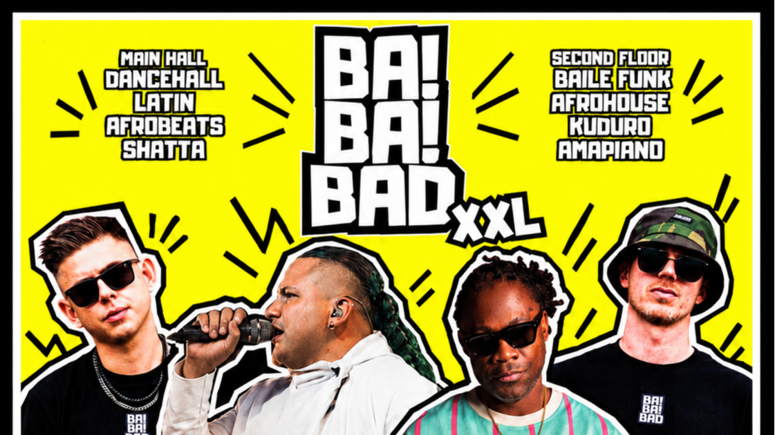 BA! BA! BAD XXL DORTMUND ⚠️