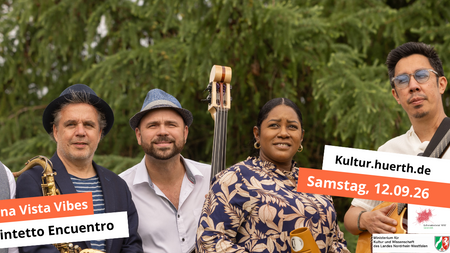 Quintetto Encuentro - Buena Vista im Löhrerhof