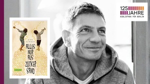 Alles nur aus Zuckersand | Lesung mit Dirk Kummer