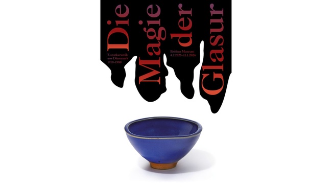 Die Magie der Glasur