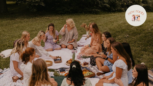 Summer Picnic for International Girls in Munich