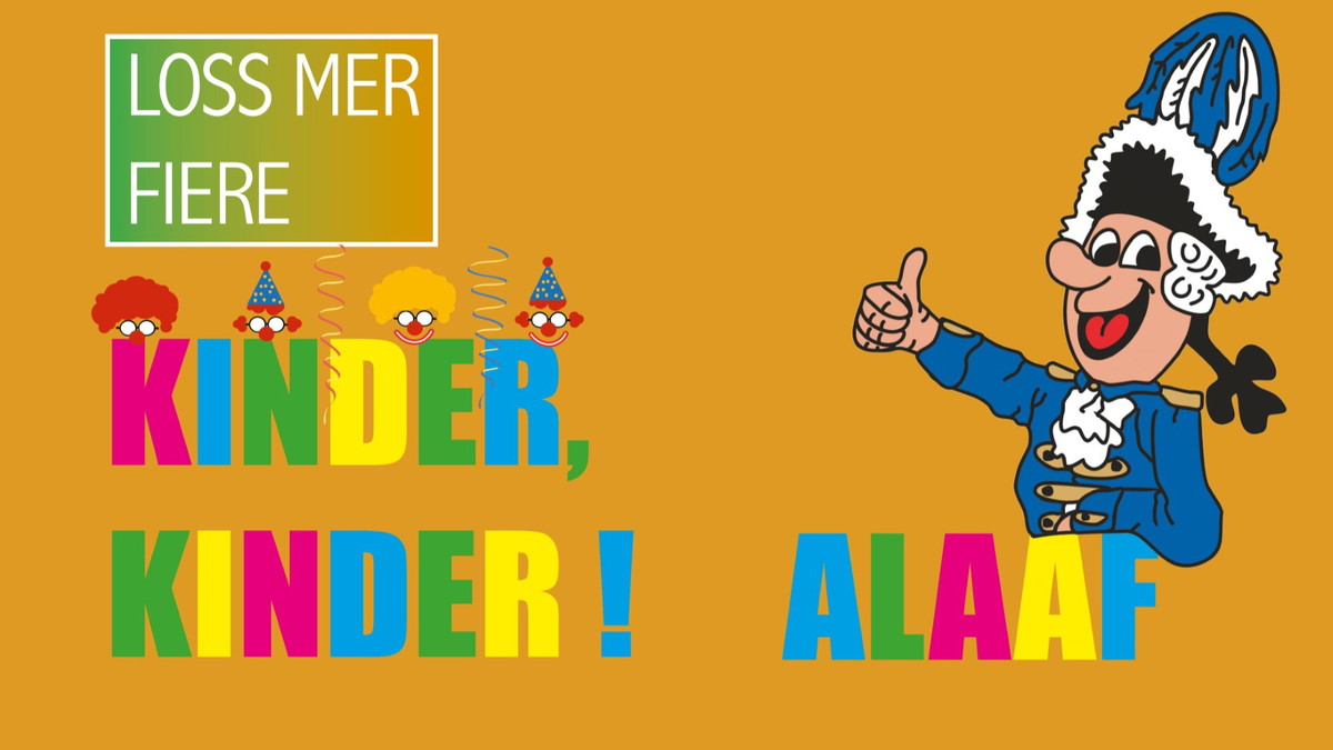 Kinder Kinder 2027