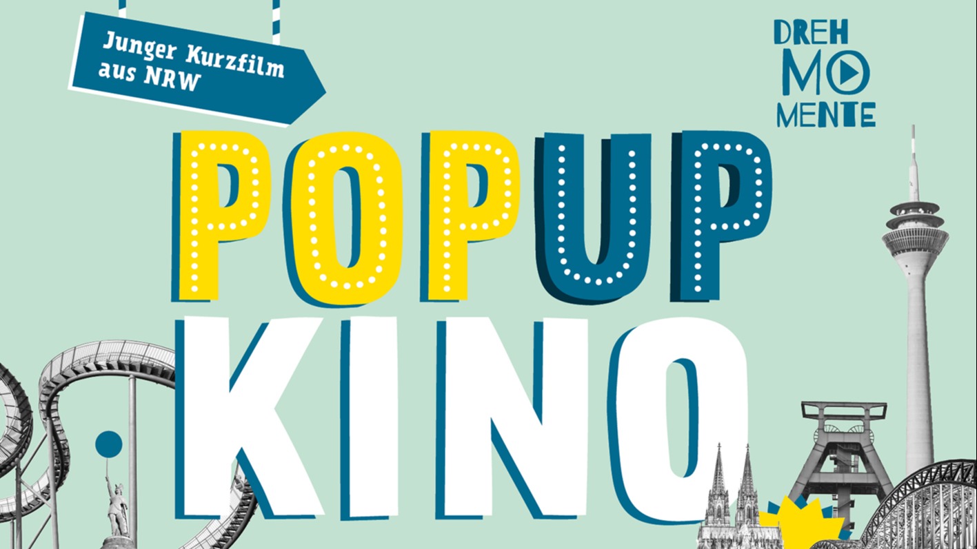 DrehMOMENTE POP UP Kino
