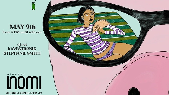 Piadina Pop-Up @ NOMI | May 9th 2026