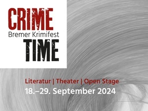 Crime Time – Bremer Krimifest