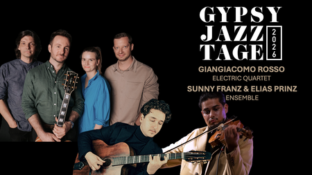 GYPSY JAZZ TAGE 2026