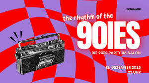 The Rhythm of the 90ies