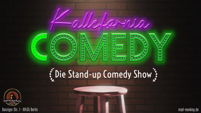 Kallefornia Comedy | Weekend Special