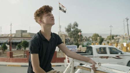RASHID, L’ENFANT DE SINJAR