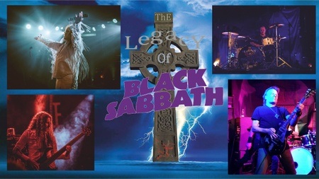 BLACK SABBATH by THE LEGACY OF BLACK SABBATH