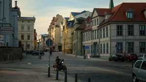 Ein Rundgang durch die Schelfstadt.