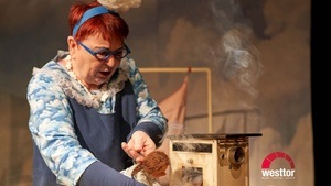 FRAU HOLLE – von Theater Zitadelle aus Berlin