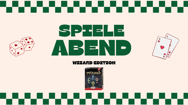 Wizard Spieleabend