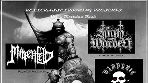 Minenfeld + High Warden + Wampyric Wrath + Mulch