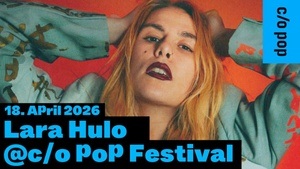 Lara Hulo | c/o pop Festival 2026