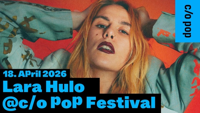 Lara Hulo | c/o pop Festival 2026