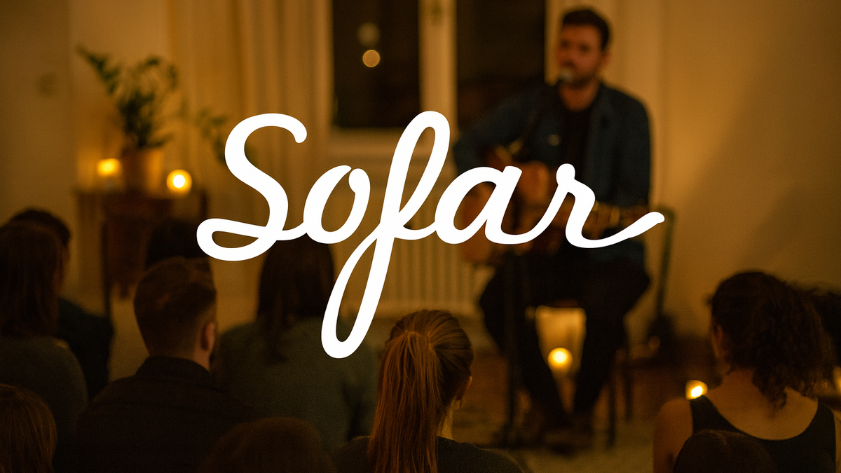 Sofar Sounds