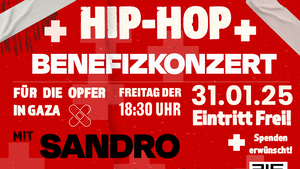 HIP-HOP Benefizkonzert