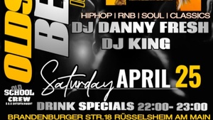 OLDSCHOOL BEATS IN THE CITY