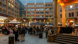 "Vive le vin" - Weinfest in den Stadthöfen