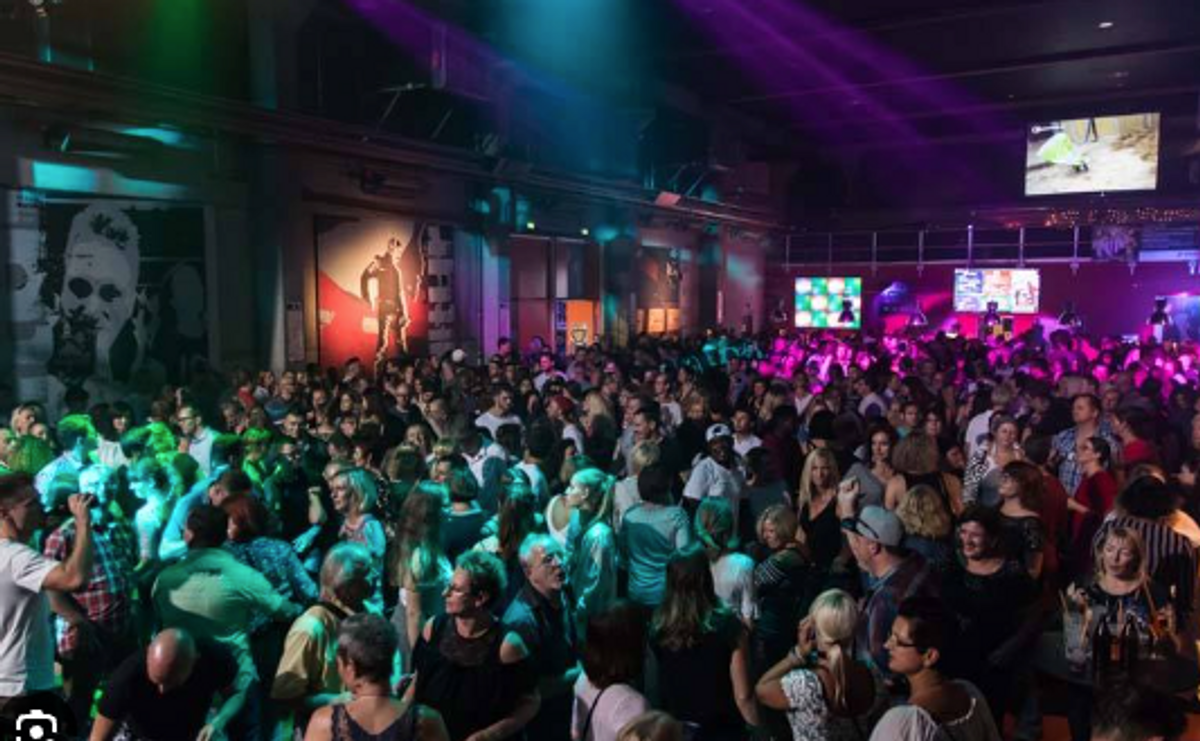 RIAN - LIVE 2025 / 2026