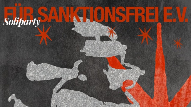 TOSAM` "Hartzbreaker-Party (für Sanktionfrei e.V.)