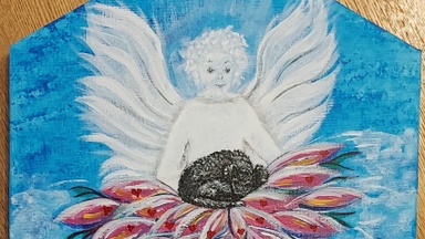 Gefühle Malen - Kunstausstellung